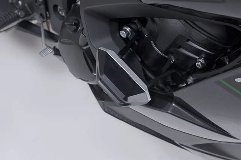 SW-Motech Frame Slider Kit — Kawasaki Ninja SX