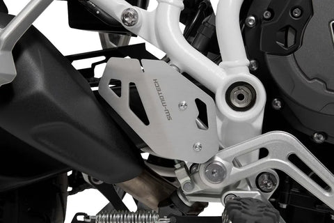SW-Motech Brake Reservoir Guard — Triumph (SCT.11.953.10000/B)