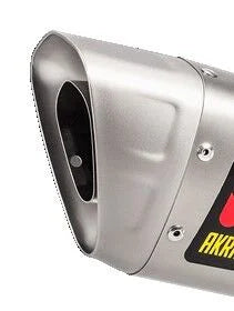 Akrapovic End Cap Set Titanium Yamaha (V-EC285)