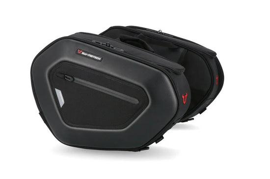 SW-Motech PRO Blaze Saddlebag Set — Universal