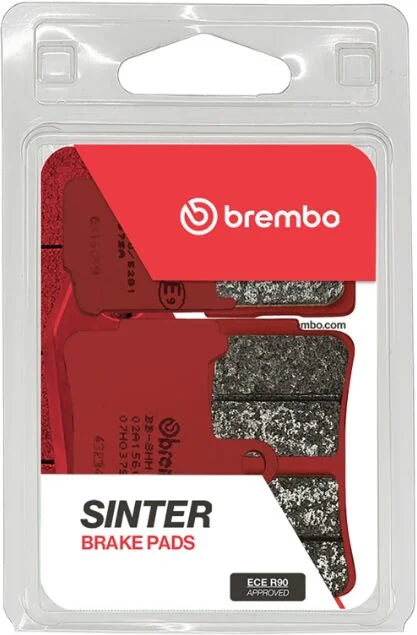 Brembo Sintered Metal Front Brake Pads Honda VFR 1200 F / VFR 1200 FD 07HO37SA