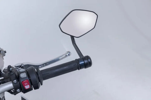 SW-Motech Bar End Mirrors — BMW (MIR.07.865.10000)