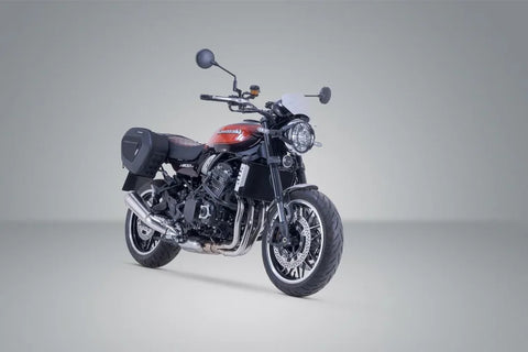 SW-Motech PRO Blaze H Saddlebag Set — Kawasaki (BC.HTA.08.740.36600)