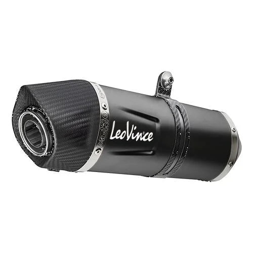 LeoVince LV One EVO Black Edition Slip-One Muffler Ece KTM Duke