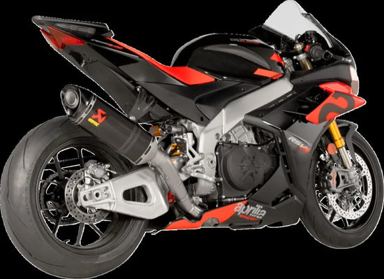 Akrapovic Evolution Line Full Exhaust System Street