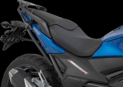 SW-Motech Side Carrier PRO Black Honda NC750X / NC750S