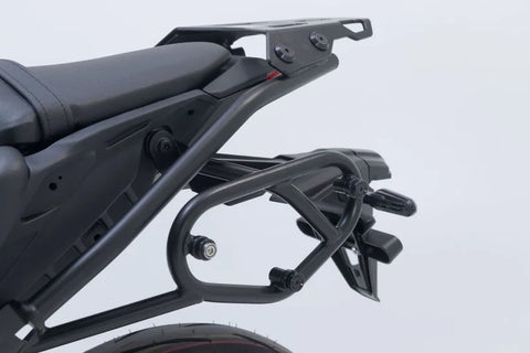 SW-Motech SLC Side Carrier (Left) — Yamaha Y-Amt / MT-09