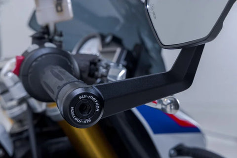 SW-Motech Bar End Mirrors — BMW (MIR.07.865.10000)