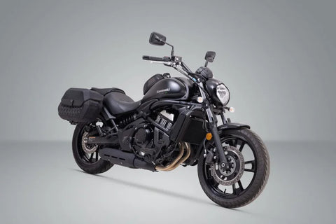 SW-Motech Slh Side Carrier LH1 L Kawasaki Vulcan S