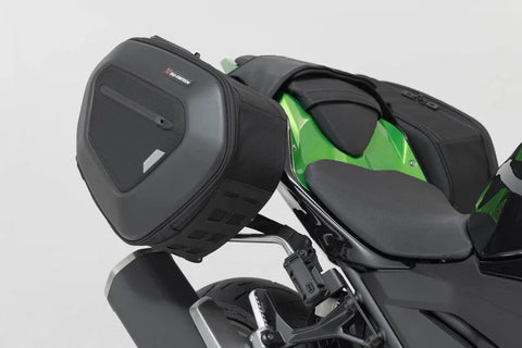 SW-Motech PRO Blaze H Saddlebag Set — Kawasaki Ninja / Z 400