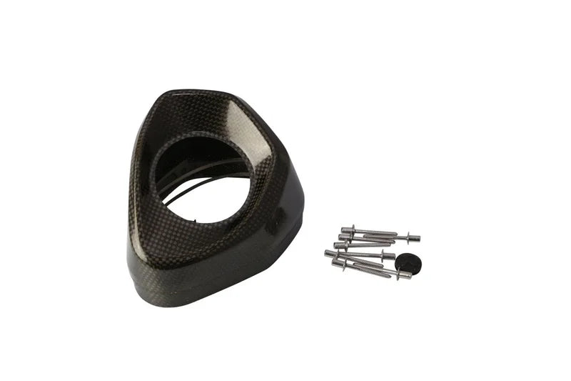Akrapovic End Cap Set Carbon Black Suzuki GSX R / 100th Anniversary Edition