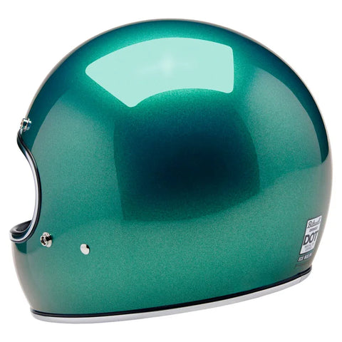 Biltwell Gringo Helmet Metallic Catalina