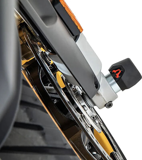 SW-Motech Front Axle Slider Set Black BMW R 1200 GS / RT, R 1250 GS / RT