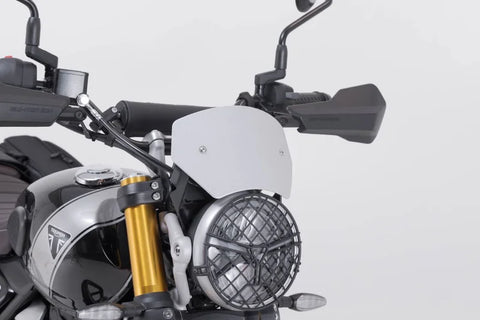 SW-Motech Windscreen Scrambler 400X Silv