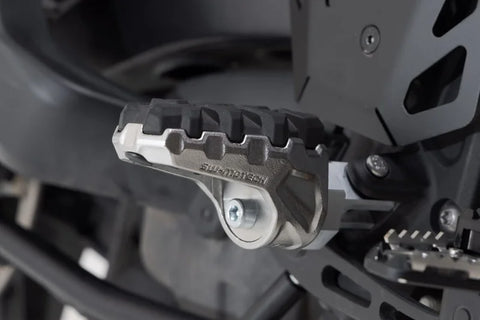 SW-Motech EVO Footrest Kit — Harley-Davidson Pan America (FRS.18.112.10000)