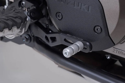 SW-Motech Brake Pedal — Suzuki V-Strom (FBL.05.440.10001)