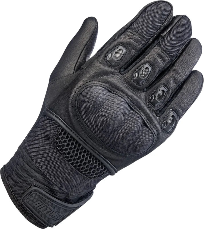 Biltwell Gloves Bridgeport Black