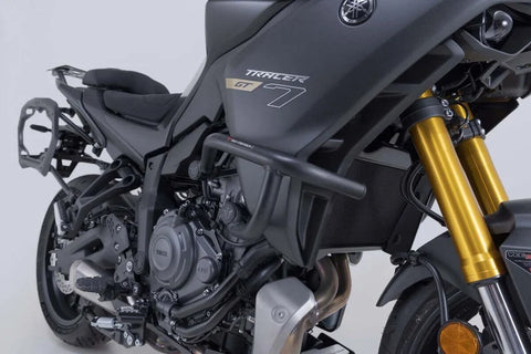 SW-Motech Crash Bar — Yamaha Tracer 7