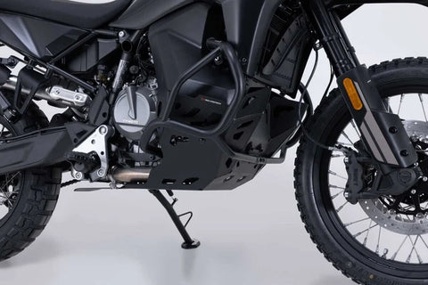 SW-Motech Engine Guard Black — CFMoto 800 MT-X