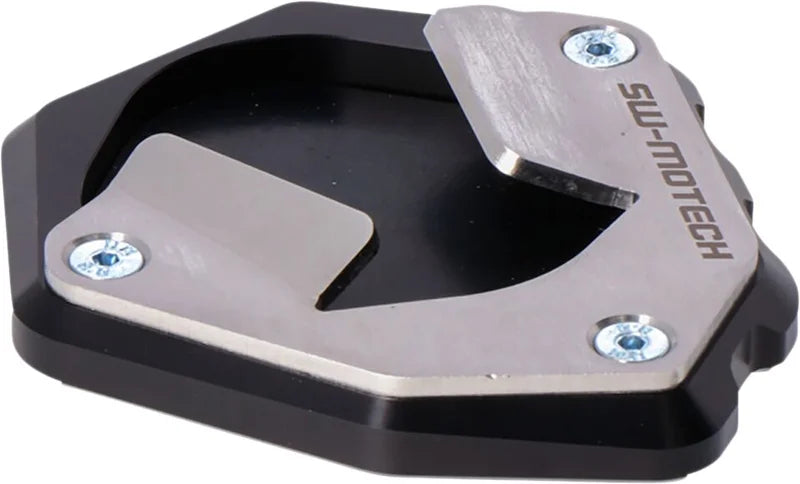 SW-Motech Side Stand Foot Extension Black/Silver XT1200Z / Super Ténéré
