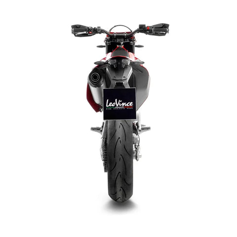 LeoVince LV One EVO Stainless Steel Slip-on Muffler Ece/EU Gas Gas & KTM