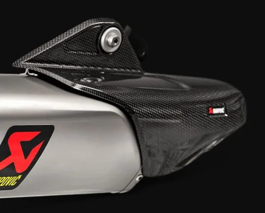 Akrapovic Heat Shield Carbon Yamaha (P-HSY10SO5)