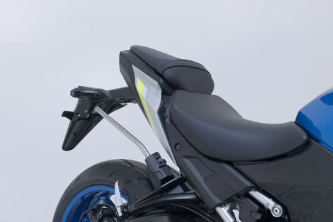 SW-Motech PRO Blaze H Saddlebag Set with Edge Protection — Suzuki (BC.HTA.05.740.35700)