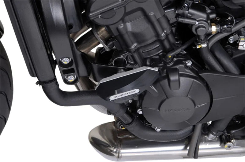 SW-Motech Frame Slider Set Black Honda CB600 F, CBF600 S/N