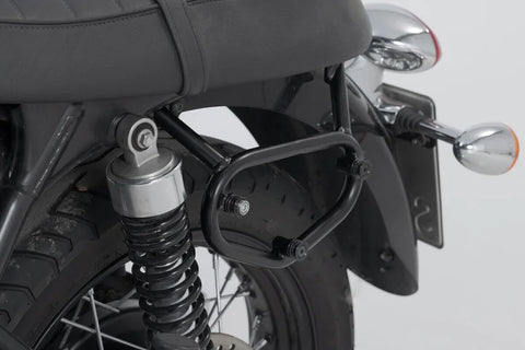 SW-Motech SLC Side Carrier (Left) — Triumph