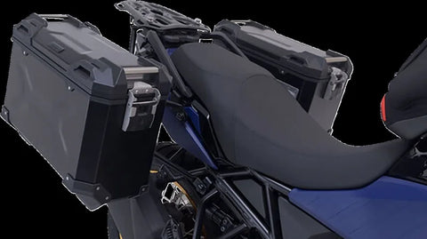 SW-Motech PRO Side Carrier — Suzuki V-Strom
