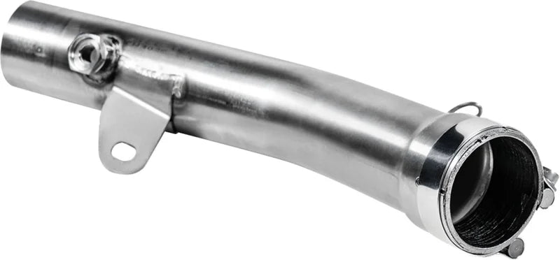 Akrapovic Link Pipe SS ZX-6R '24