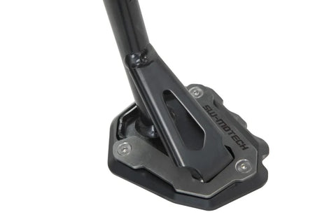 SW-Motech Side Stand Foot Extension Black/Silver Honda CRF1100L Af Tw/Ad SP