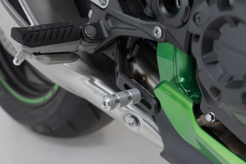 SW-Motech Brake Pedal — Kawasaki Z 900 / Performance