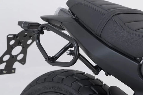 SW-Motech Side Carrier SLC R — Benelli Trail / Leoncino