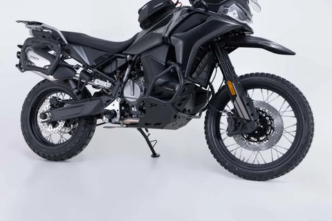 SW-Motech Engine Guard Black — CFMoto 800 MT-X
