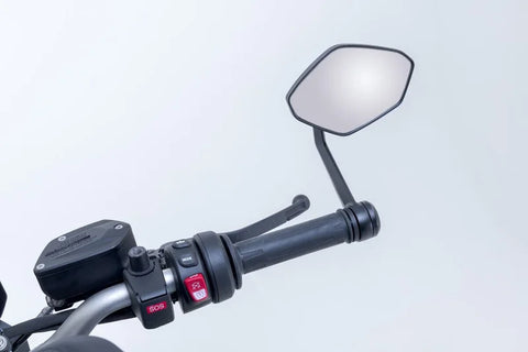 SW-Motech Bar End Mirrors — BMW (MIR.07.913.10000)
