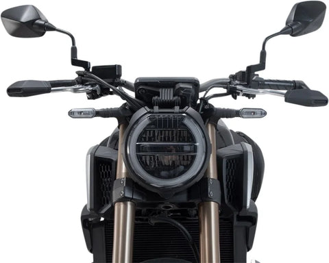 SW-Motech Lever Guards+wind Protect — Honda & Kawasaki