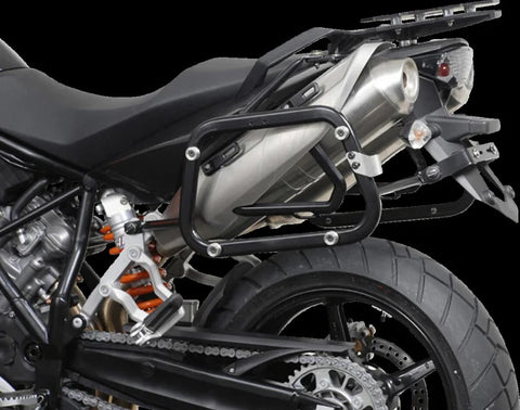 SW-Motech Side Carrier EVO Black KTM 990 SM / Sm-t / Sm-r / 950 SM