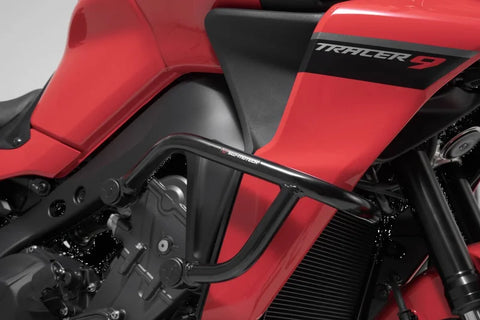 SW-Motech Crash Bar — Yamaha Tracer 9 (SBL.06.921.10001/B)
