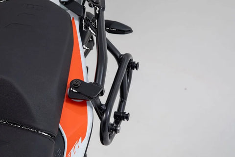 SW-Motech Side Carrier SLC Left Black KTM 390 Adventure