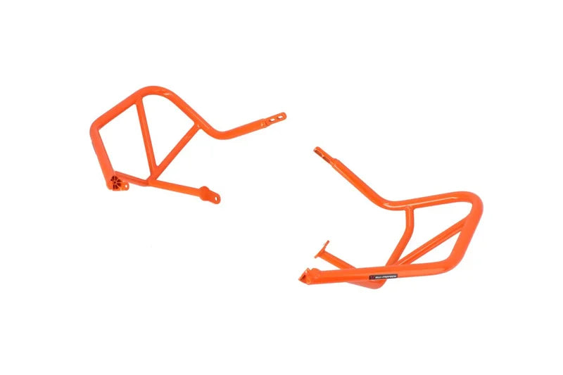 SW-Motech Crash Bar — KTM Super Adventure S