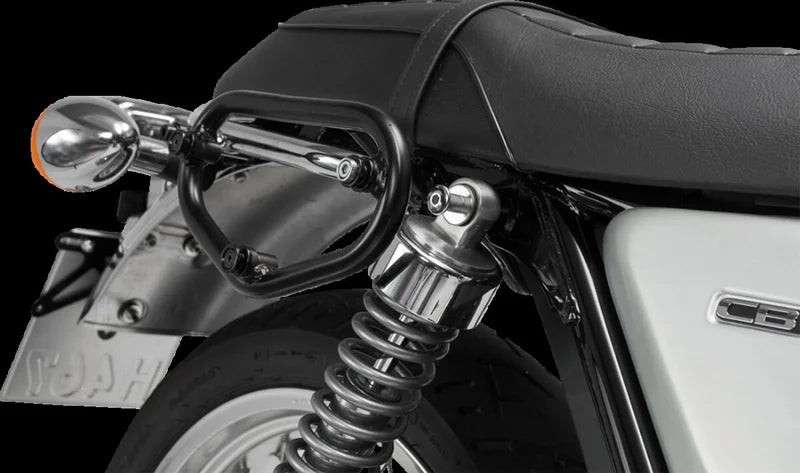 SW-Motech Side Carrier SLC Left Black Honda CB1100 Ex/RS