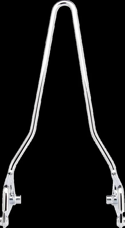 Biltwell Sissy Bar Dyna 06-17 Chrome