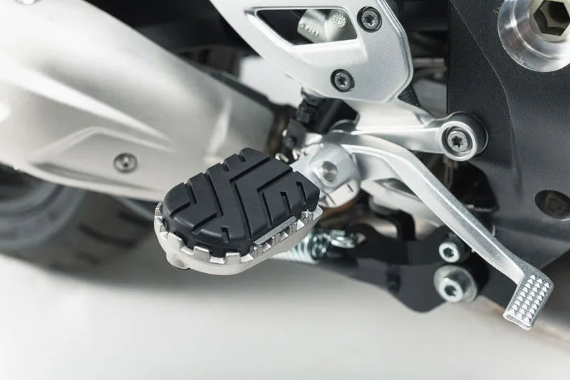 SW-Motech Footrest Kit Ion — BMW (FRS.07.011.10701/S)