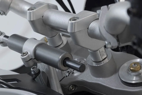 SW-Motech Bar Riser — Ducati Rally / Desert X