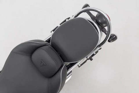 SW-Motech Slh Side Carrier LH1 L Triumph Bonneville Speedmaster