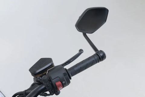 SW-Motech Bar End Mirrors — Honda Neo Sports Cafe / CB 1000 R