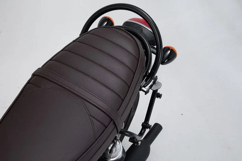 SW-Motech Legend Gear LC2 Side Bag System Brown Edition — Triumph (BC.HTA.11.743.20000)