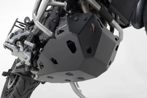 SW-Motech Engine Guard Black