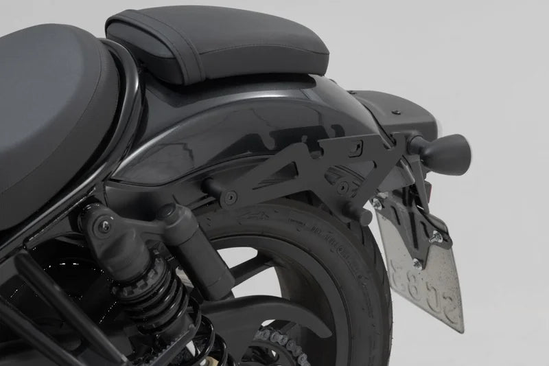 SW-Motech Slh Side Carrier LH1 L Honda CMX1100 Rebel